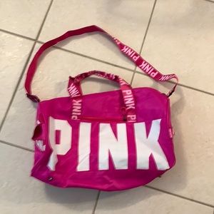 Victoria’s Secret PINK duffel bag